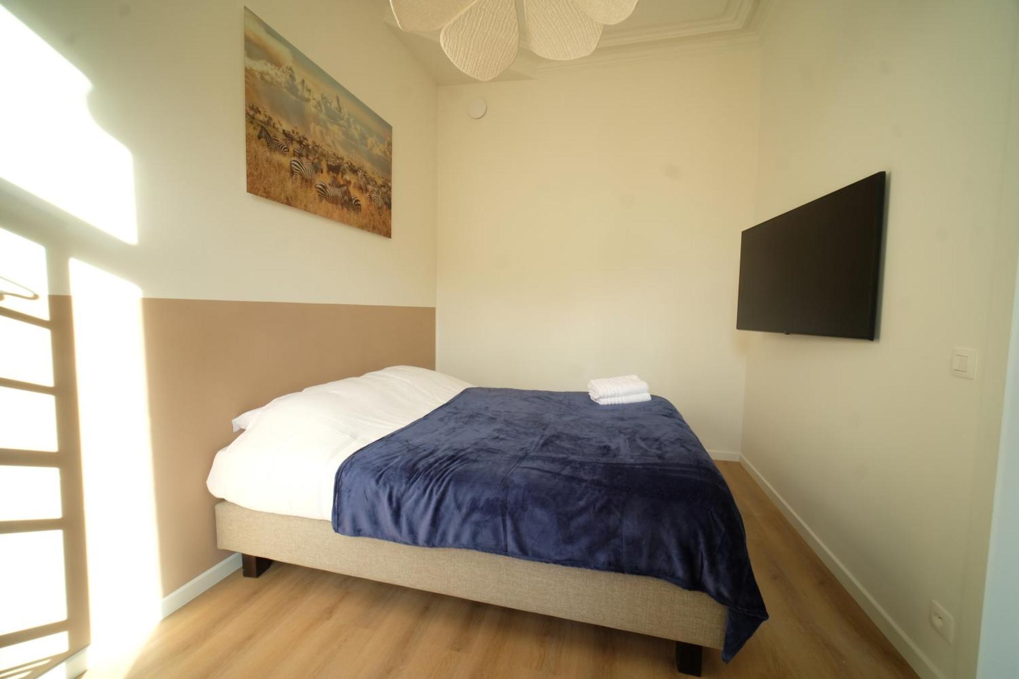 Apartamento Noble Nest - Downtown Bruselas Exterior foto