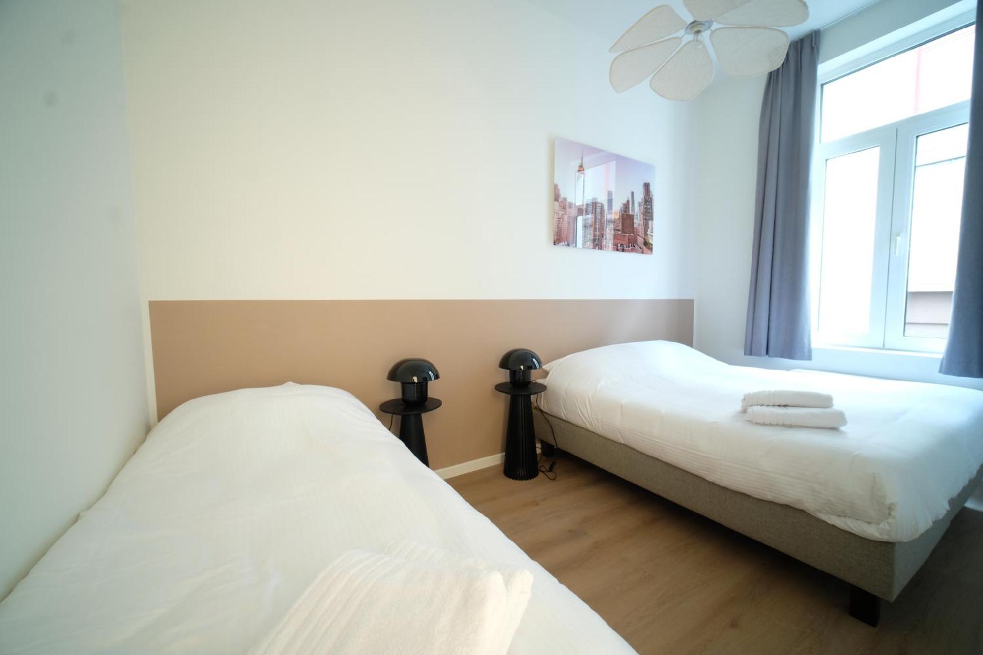 Apartamento Noble Nest - Downtown Bruselas Exterior foto