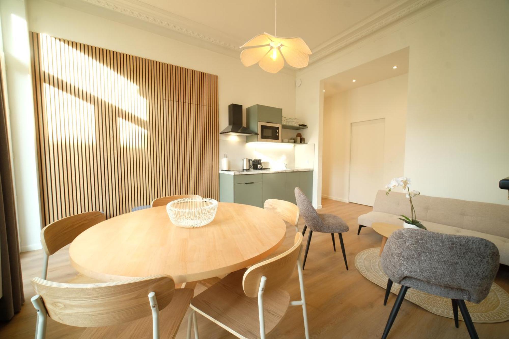 Apartamento Noble Nest - Downtown Bruselas Exterior foto