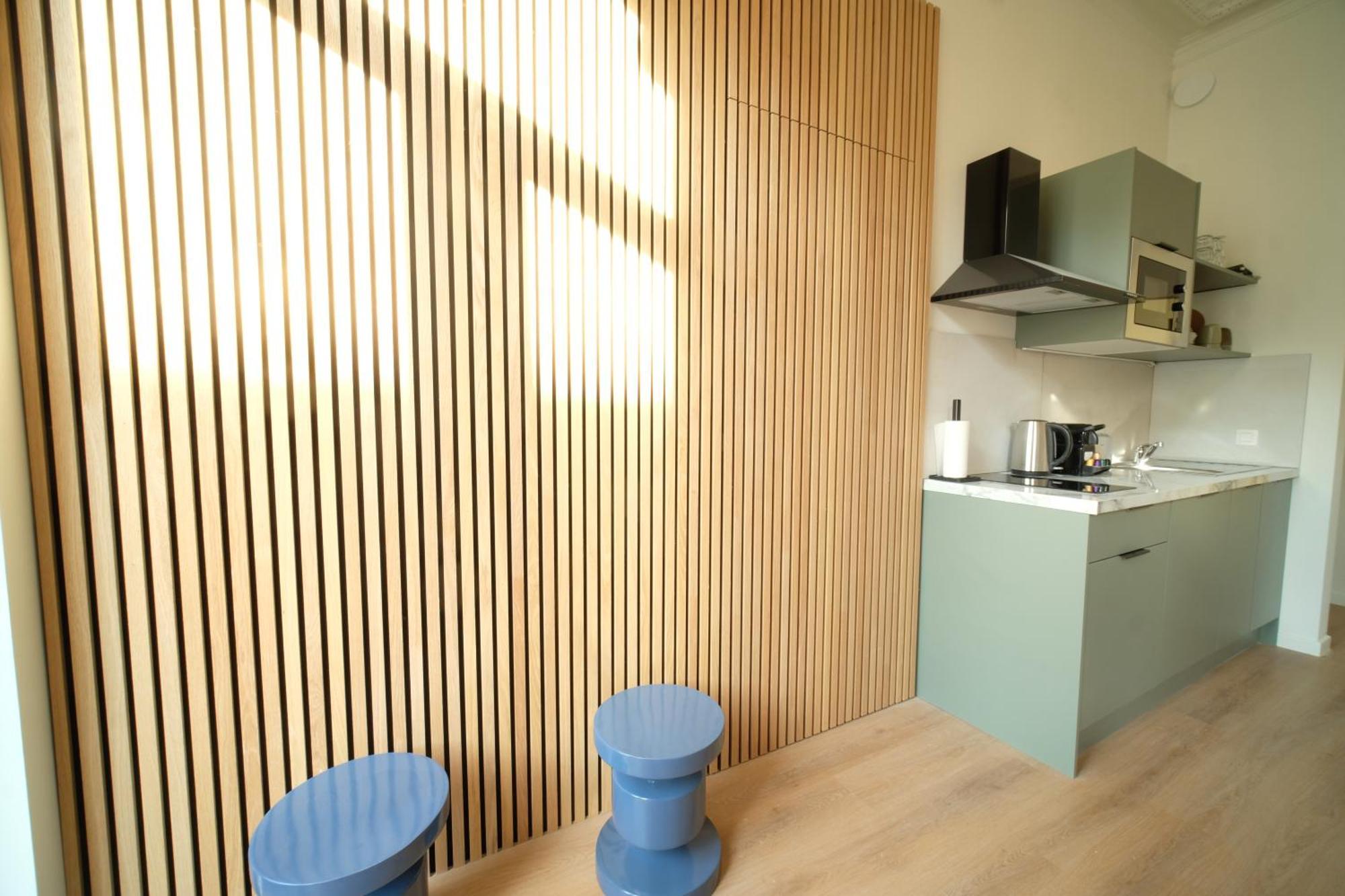 Apartamento Noble Nest - Downtown Bruselas Exterior foto